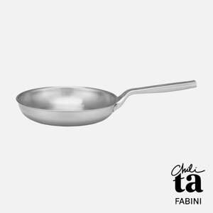 FABINI & Chili Ta - nerezová pánev bez poklice Ø 26 cm