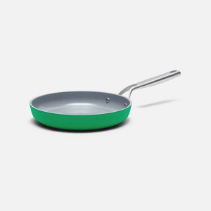 Nepřilnavá pánev Meda 3.0 s keramickým povrchem bez poklice Ø 26 cm, zelená