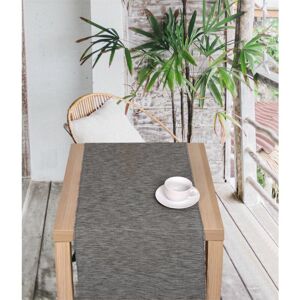 Dekorační prostírání, Viktoria, hnědá, 40 x 120 cm
