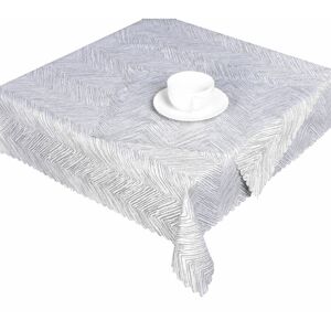 Ubrus oboustranný, Decora Zuna, šedá 40 x 140 cm