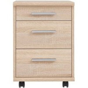 Kontejner BRW Office - Black Red White - BRW