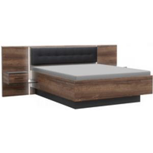 Postel 180 + noční stolky Bellevue - Forte