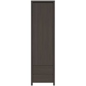 Regál Kaspian - Black Red White - BRW