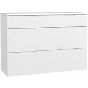 Komoda Starlet White - Forte