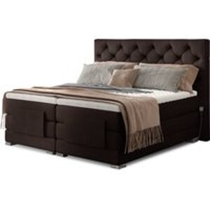 Postel boxspring 180 Clover s elektrickou relaxační funkcí - ELTAP