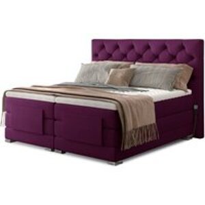 Postel boxspring 160 Clover s elektrickou relaxační funkcí - ELTAP