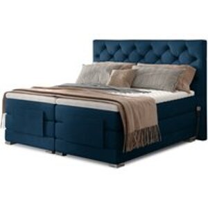 Postel boxspring 160 Clover s elektrickou relaxační funkcí - ELTAP