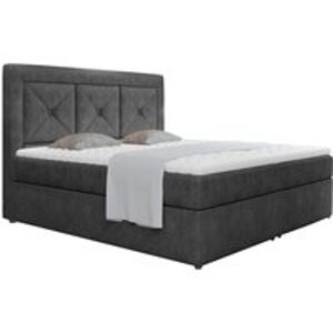 Postel boxspring 140 Idris - ELTAP