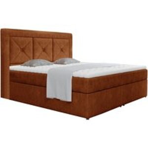 Postel boxspring 140 Idris - ELTAP