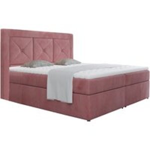 Postel boxspring 140 Idris - ELTAP