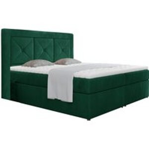 Postel boxspring 140 Idris - ELTAP