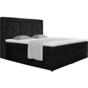 Postel boxspring 140 Idris - ELTAP