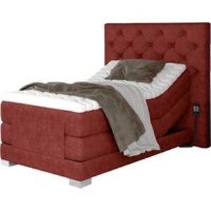Postel boxspring 90 Clover s elektrickou relaxační funkcí - ELTAP