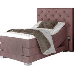 Postel boxspring 90 Clover s elektrickou relaxační funkcí - ELTAP
