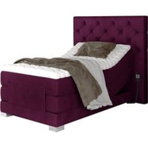 Postel boxspring 90 Clover s elektrickou relaxační funkcí - ELTAP