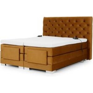 Postel boxspring 140 Clover s elektrickou relaxační funkcí - ELTAP