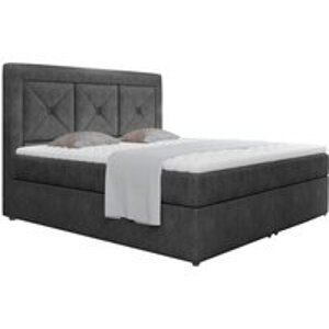 Postel boxspring 180 Idris - ELTAP