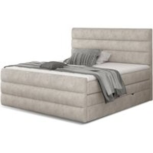 Postel boxspring 160 Cande - ELTAP