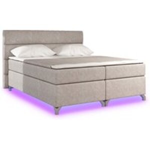 Postel boxspring 140 Amadeo - ELTAP