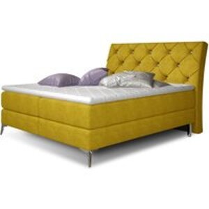 Postel boxspring 140 Adel - ELTAP