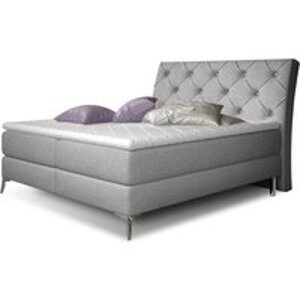 Postel boxspring 140 Adel - ELTAP