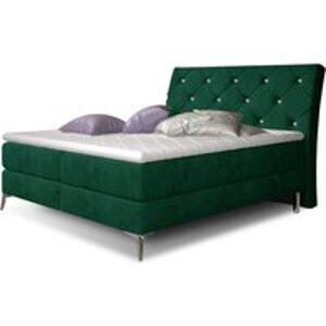 Postel boxspring 140 Adel - ELTAP