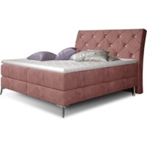 Postel boxspring 140 Adel - ELTAP