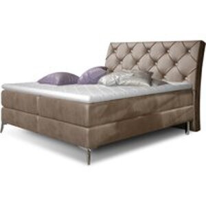 Postel boxspring 140 Adel - ELTAP