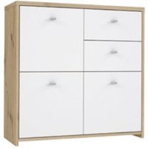 Komoda se skříňkami a zásuvkami do obývacího pokoje Best Chest - Forte
