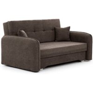 Elegantní 3-místná pohovka Laine pro každodenní spaní s mechanismem rozkládání typu DL a úložným prostorem - ELTAP
