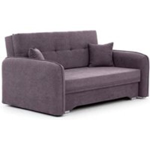 Elegantní 3-místná pohovka Laine pro každodenní spaní s mechanismem rozkládání typu DL a úložným prostorem - ELTAP