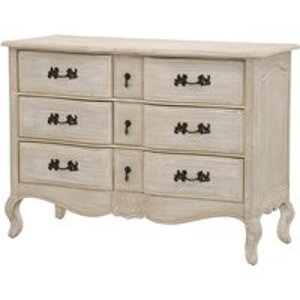 Komoda Venezia Bianco - Livin Hill