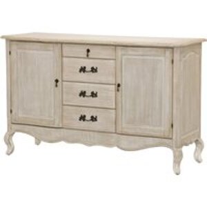 Komoda Venezia Bianco - Livin Hill