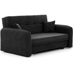 Elegantní 3-místná pohovka Laine pro každodenní spaní s mechanismem rozkládání typu DL a úložným prostorem - ELTAP