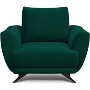 Elegantní čalouněné křeslo do obývacího pokoje Megis - ELTAP