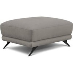 Elegantní čalouněná podnožka do obývacího pokoje Megis - ELTAP
