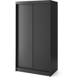 Skříň s posuvnými dveřmi Prescco II 120 - ELTAP