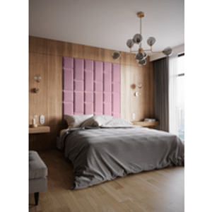 Sada čalouněných panelů Quadratta 180x180 cm - ELTAP