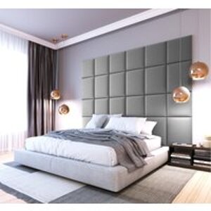 Sada čalouněných panelů Quadratta 240x180 cm - ELTAP