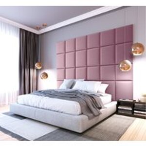 Sada čalouněných panelů Quadratta 240x180 cm - ELTAP