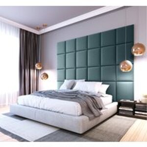 Sada čalouněných panelů Quadratta 240x180 cm - ELTAP
