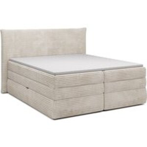 Postel boxspring 180 Amber s úložným prostorem - Wersal
