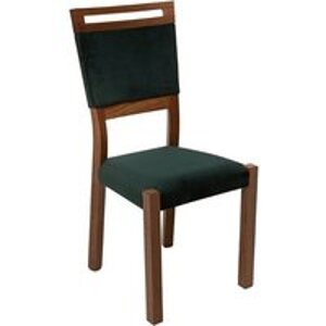 Židle Gent 2 - Black Red White - BRW