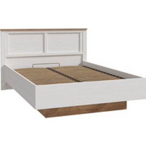 Postel s výklopným roštem 140x200 Chisbury - Forte