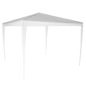 Zahradní altánek 3x3 m, bílá, GOTAN