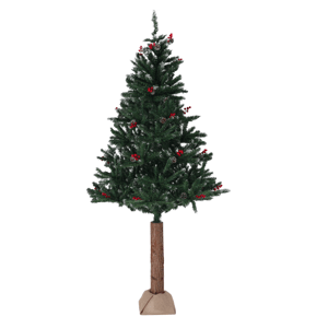 Vánoční stromek na pařezy, 210 cm, PNIK TYP 3