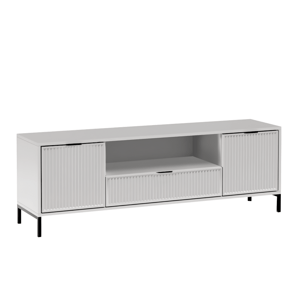 TV stolek, cashmere krémová, STYLE LS 4