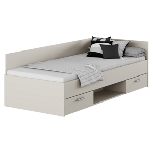 Postel, 90x200, cashmere, BOAT