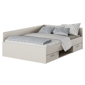 Postel, 140x200, cashmere, BOAT