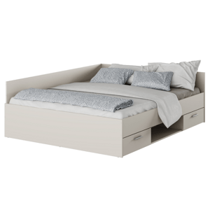 Postel, 160x200, cashmere, BOAT